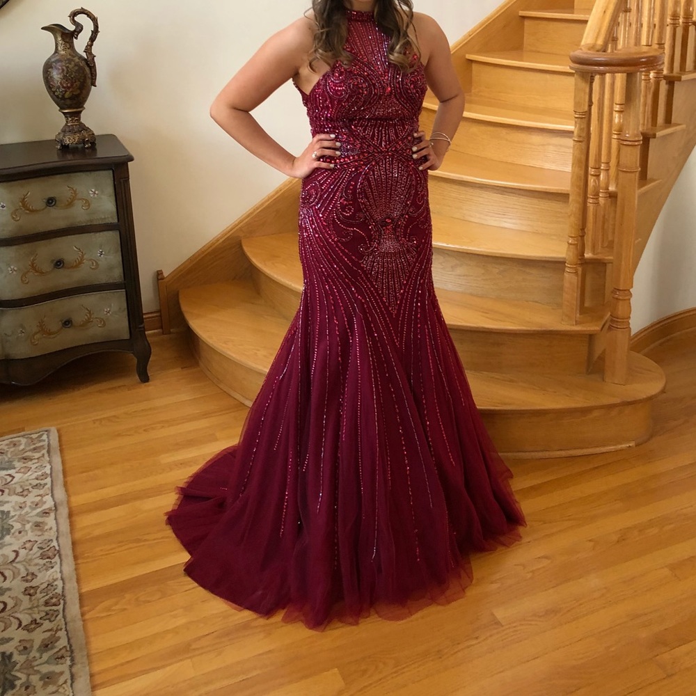 Prom dress